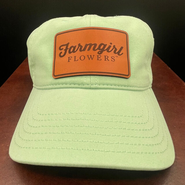 Farmgirl Flowers Green