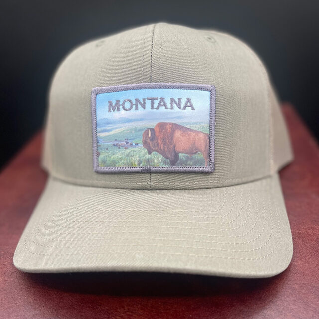 Montana Buffalo