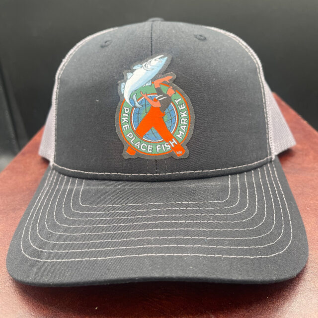 Pikes Place Market DTG