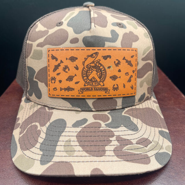 Pikes Peak Market Camo