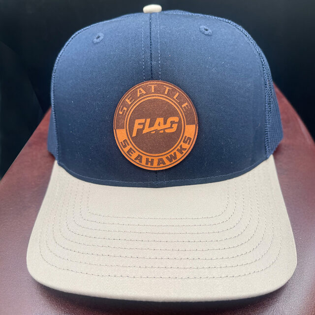 Seahawks Flag